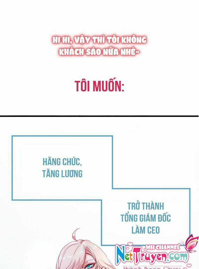 Thiên Thần Gấu Trúc Muốn Được Ôm Chapter 0 trang 8