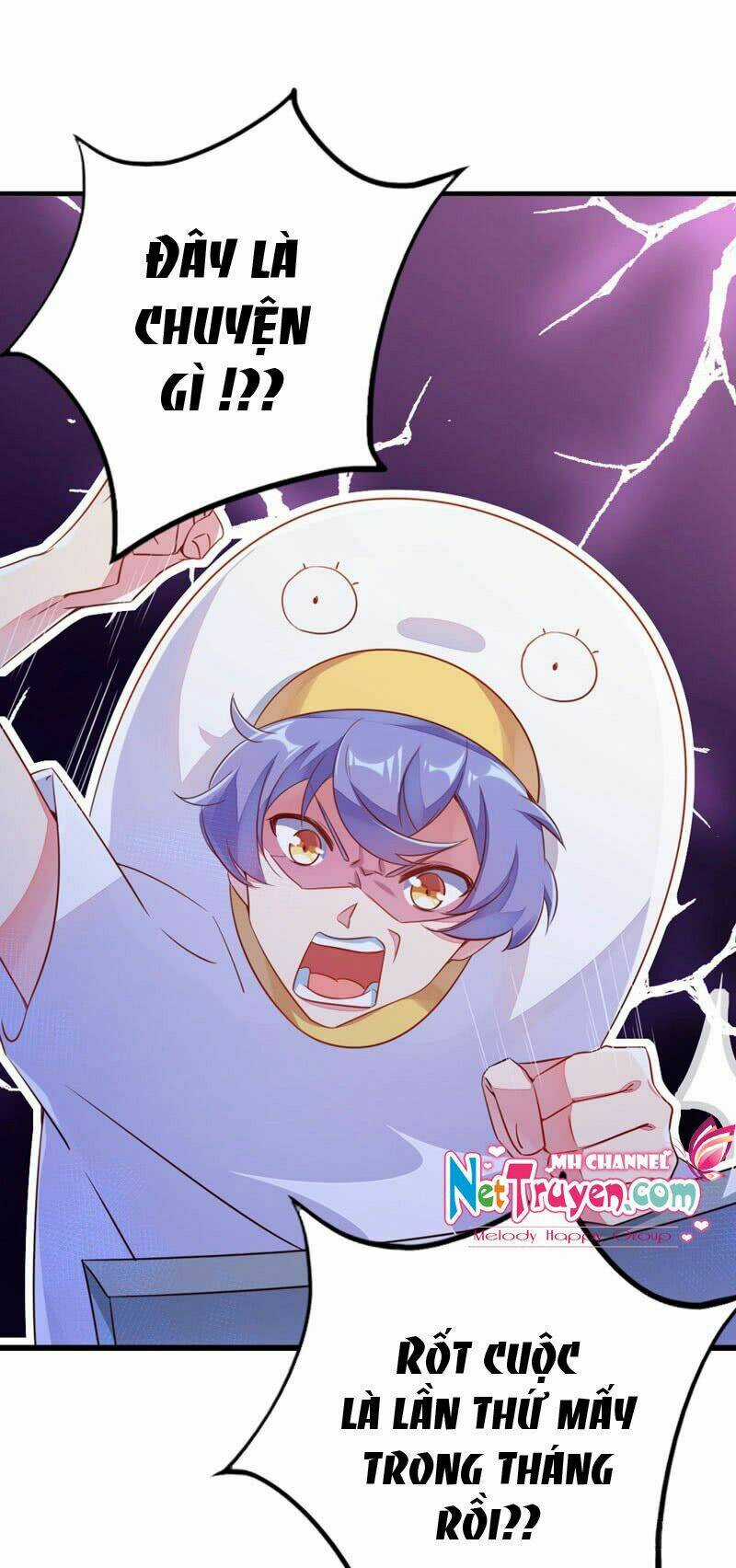 Thiên Thần Gấu Trúc Muốn Được Ôm Chapter 1 trang 15