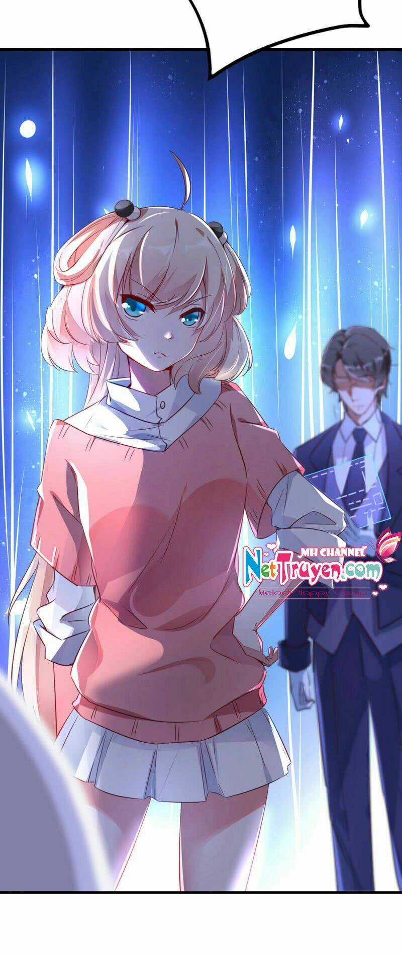 Thiên Thần Gấu Trúc Muốn Được Ôm Chapter 1 trang 16