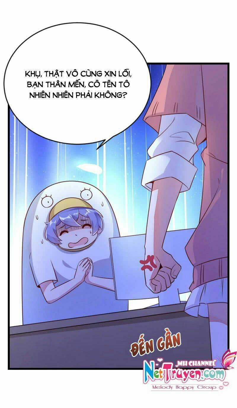 Thiên Thần Gấu Trúc Muốn Được Ôm Chapter 1 trang 19