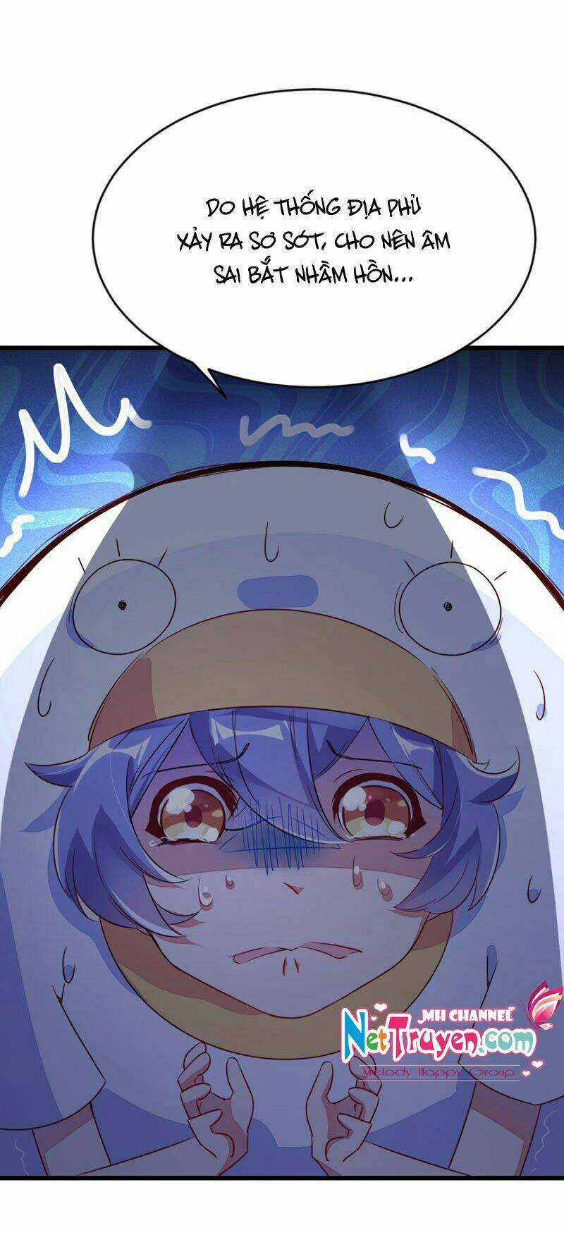 Thiên Thần Gấu Trúc Muốn Được Ôm Chapter 1 trang 20