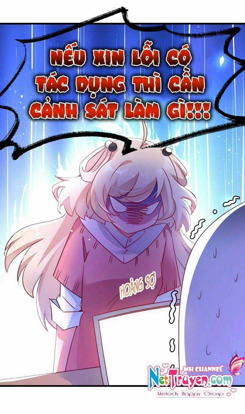 Thiên Thần Gấu Trúc Muốn Được Ôm Chapter 1 trang 21