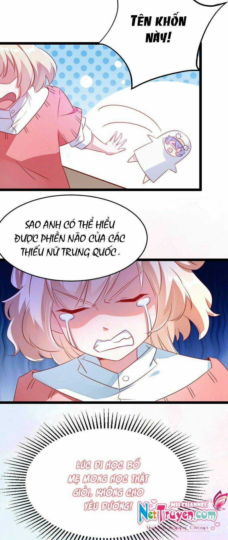 Thiên Thần Gấu Trúc Muốn Được Ôm Chapter 1 trang 24