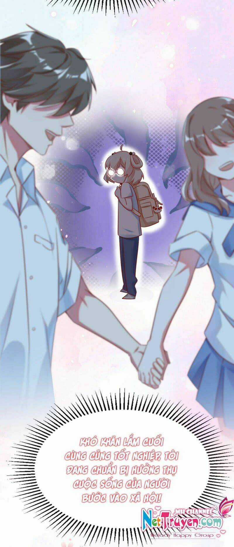 Thiên Thần Gấu Trúc Muốn Được Ôm Chapter 1 trang 25