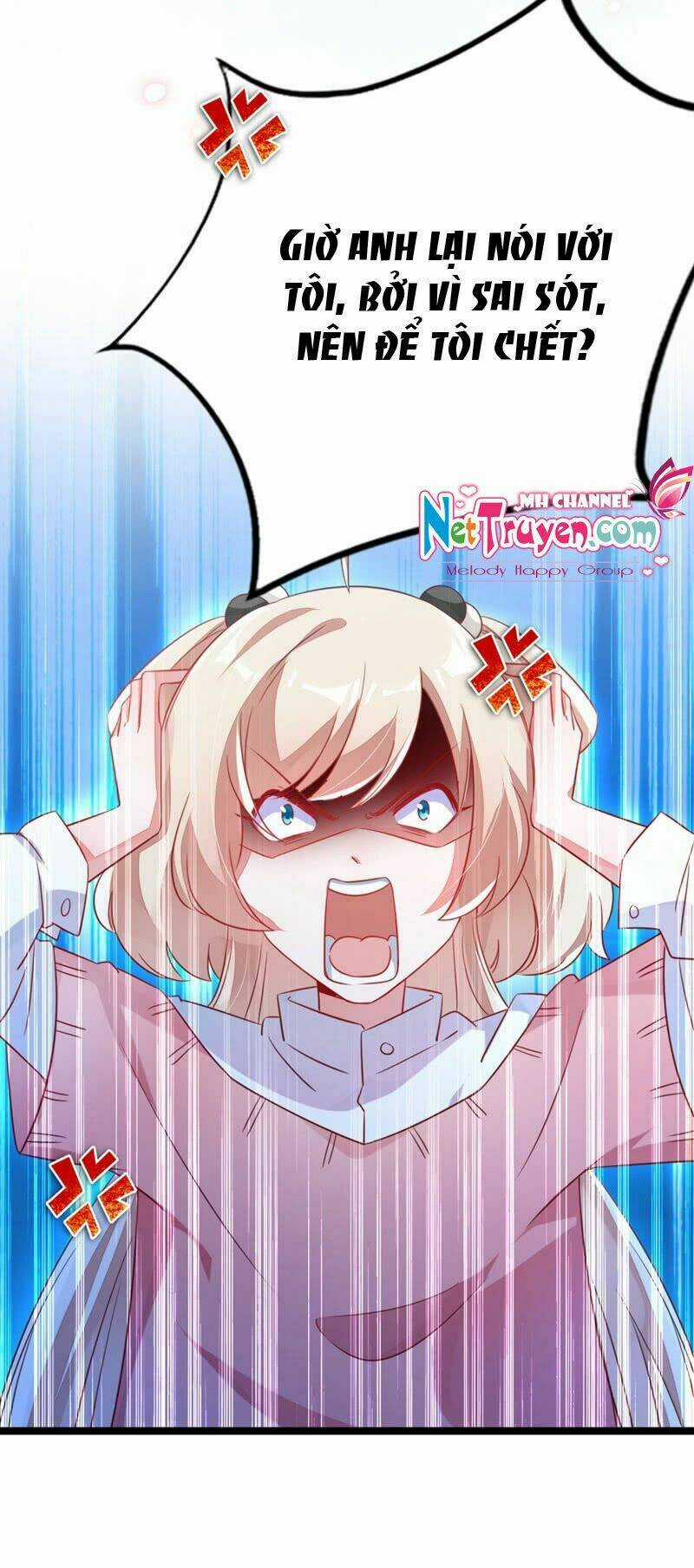 Thiên Thần Gấu Trúc Muốn Được Ôm Chapter 1 trang 27