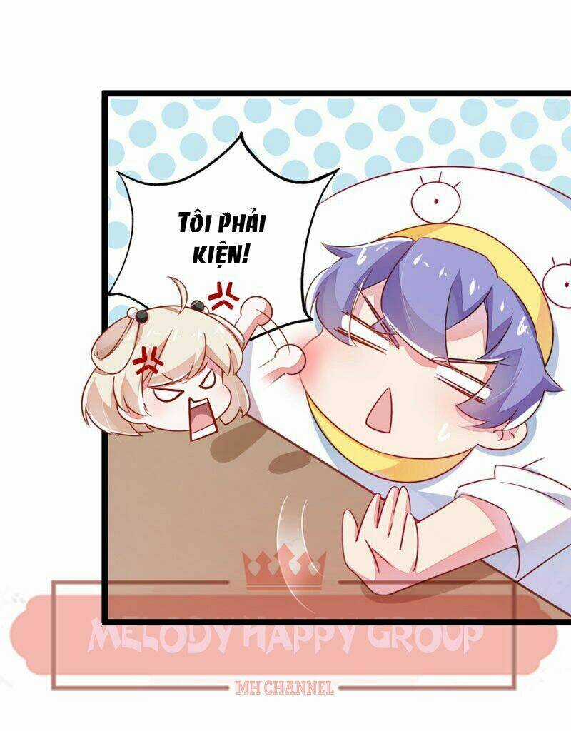 Thiên Thần Gấu Trúc Muốn Được Ôm Chapter 1 trang 28