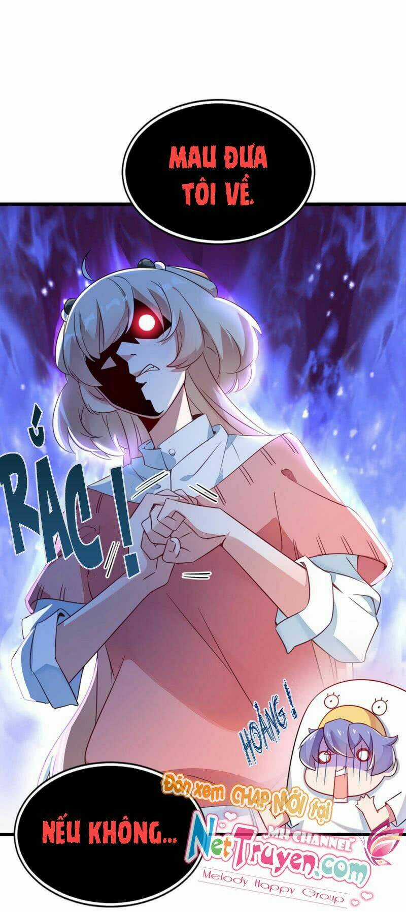 Thiên Thần Gấu Trúc Muốn Được Ôm Chapter 1 trang 29