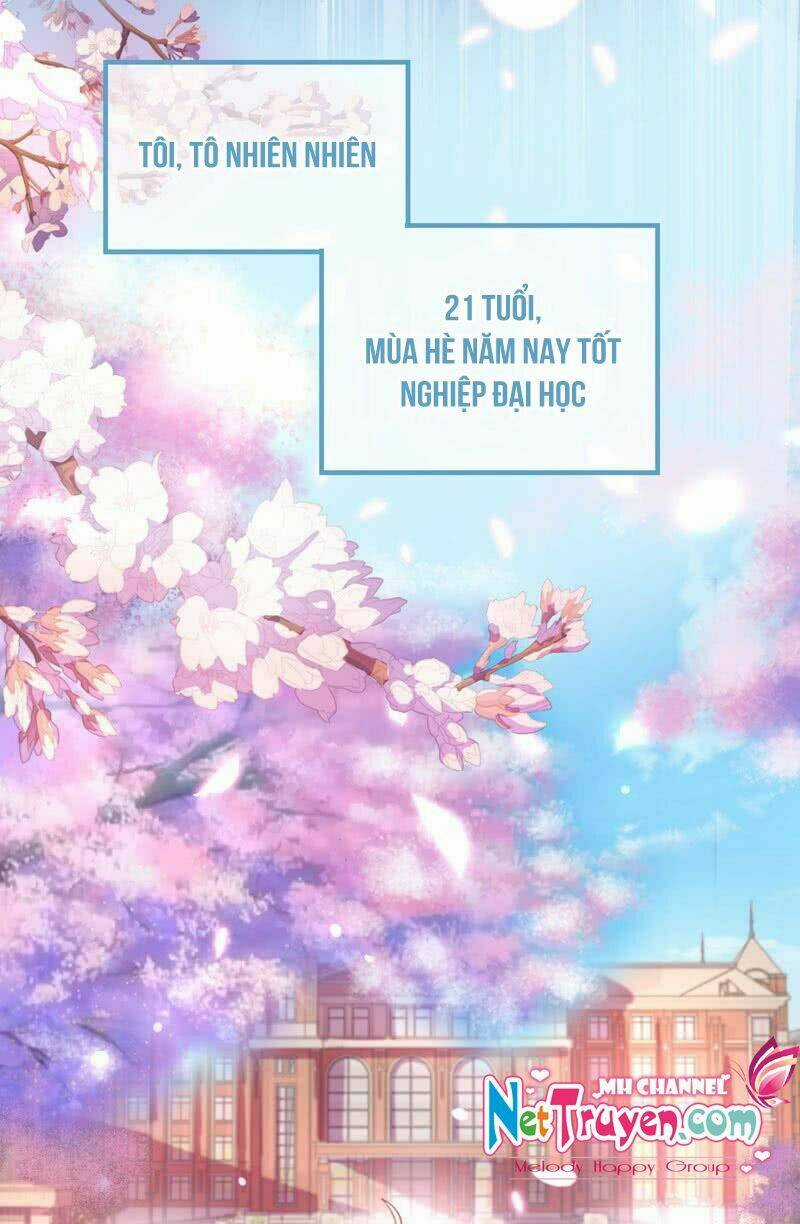 Thiên Thần Gấu Trúc Muốn Được Ôm Chapter 1 trang 5