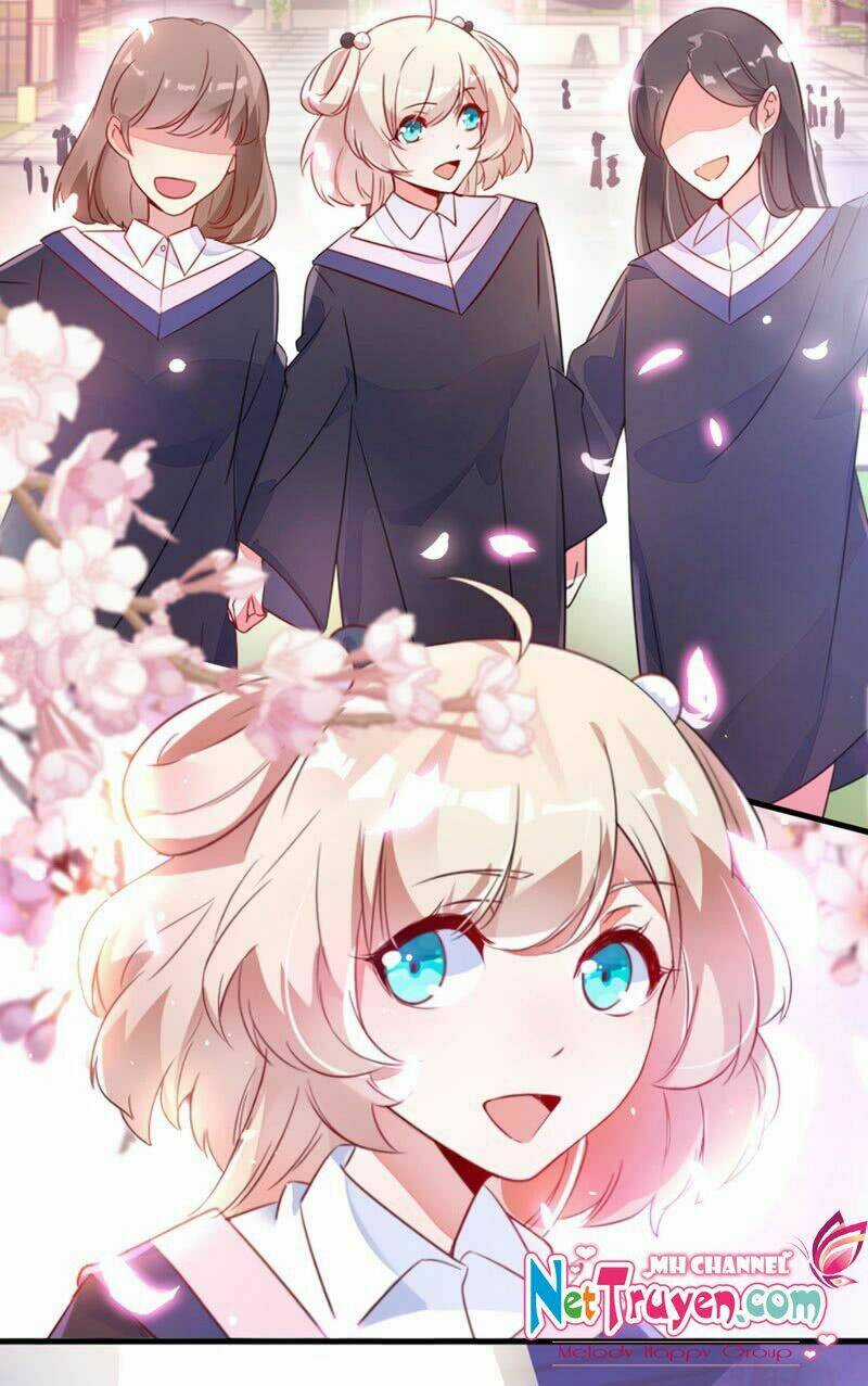 Thiên Thần Gấu Trúc Muốn Được Ôm Chapter 1 trang 6