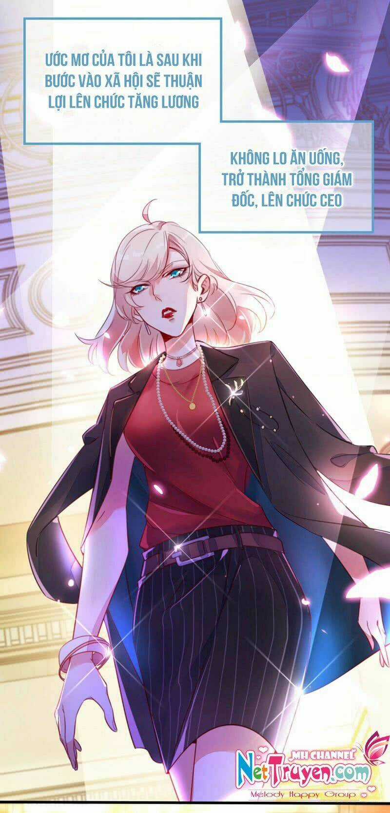 Thiên Thần Gấu Trúc Muốn Được Ôm Chapter 1 trang 7