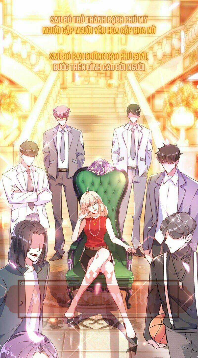 Thiên Thần Gấu Trúc Muốn Được Ôm Chapter 1 trang 8