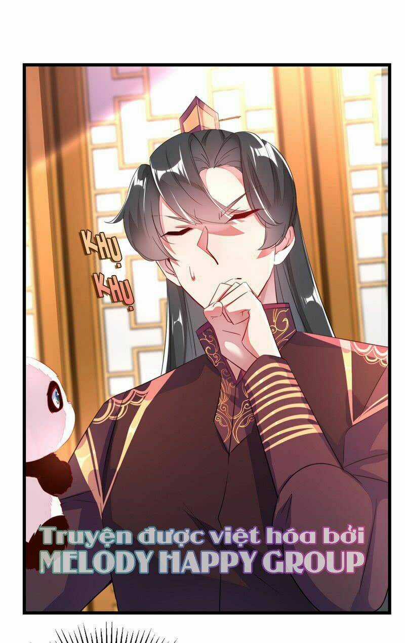 Thiên Thần Gấu Trúc Muốn Được Ôm Chapter 10 trang 10