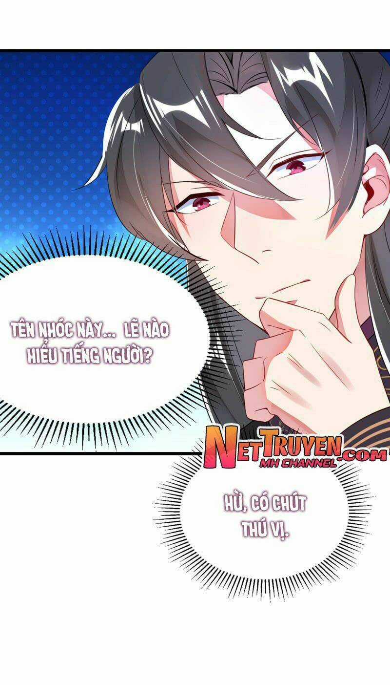 Thiên Thần Gấu Trúc Muốn Được Ôm Chapter 10 trang 12