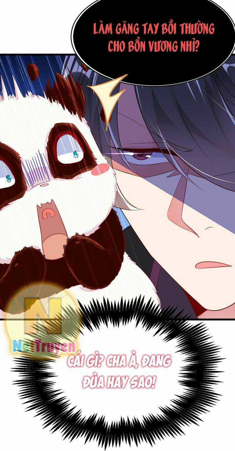 Thiên Thần Gấu Trúc Muốn Được Ôm Chapter 10 trang 14