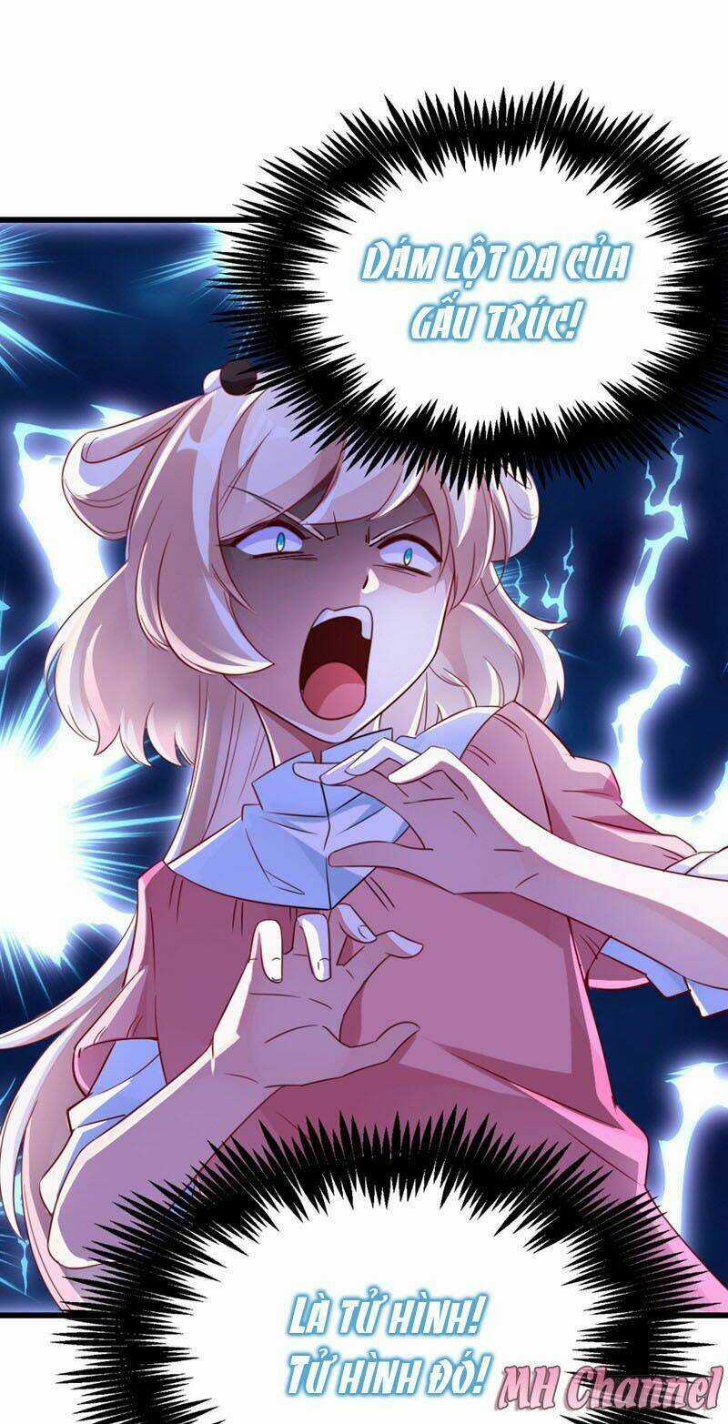 Thiên Thần Gấu Trúc Muốn Được Ôm Chapter 10 trang 15