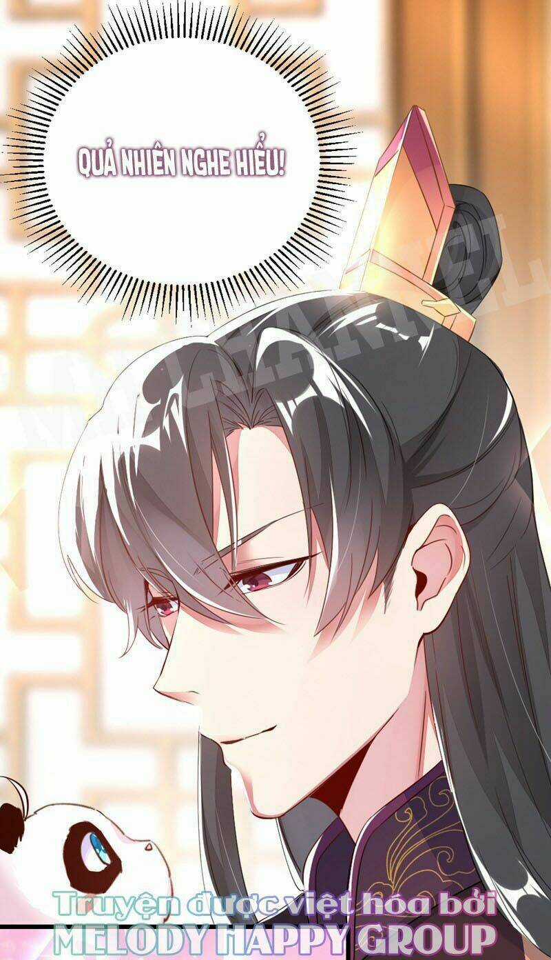 Thiên Thần Gấu Trúc Muốn Được Ôm Chapter 10 trang 17