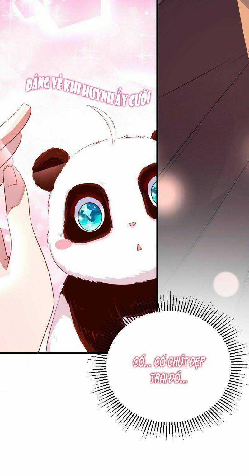 Thiên Thần Gấu Trúc Muốn Được Ôm Chapter 10 trang 18