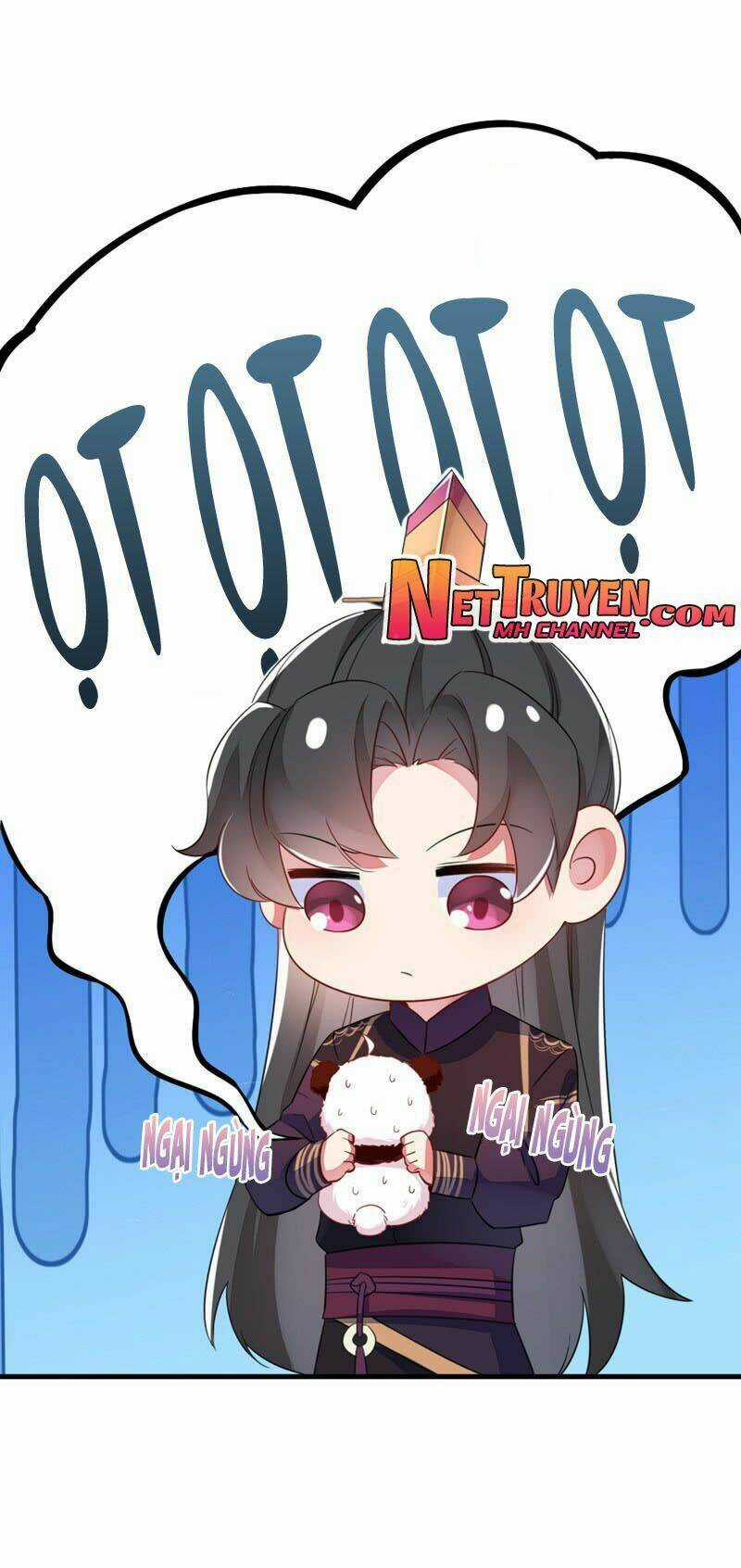 Thiên Thần Gấu Trúc Muốn Được Ôm Chapter 10 trang 19