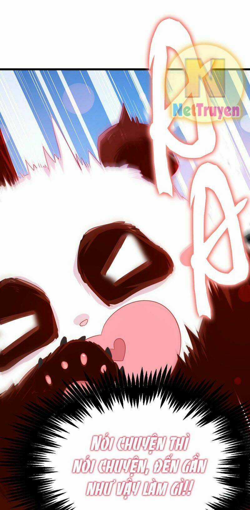 Thiên Thần Gấu Trúc Muốn Được Ôm Chapter 10 trang 4