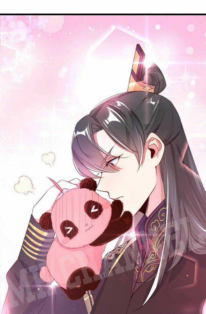 Thiên Thần Gấu Trúc Muốn Được Ôm Chapter 10 trang 8