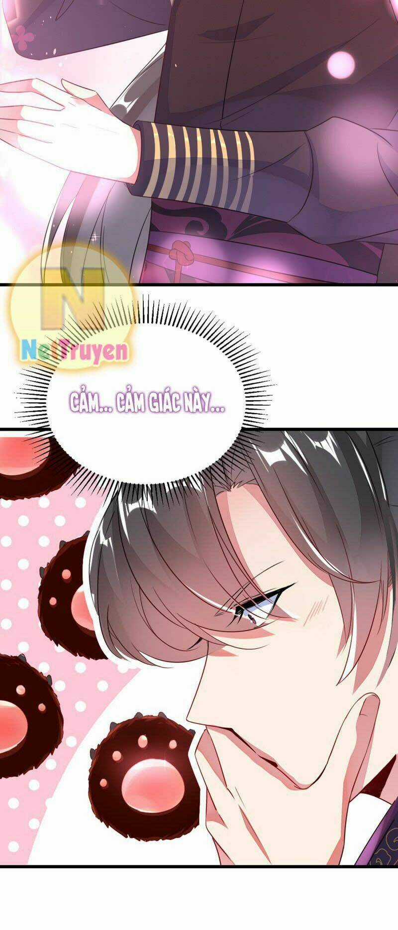 Thiên Thần Gấu Trúc Muốn Được Ôm Chapter 10 trang 9