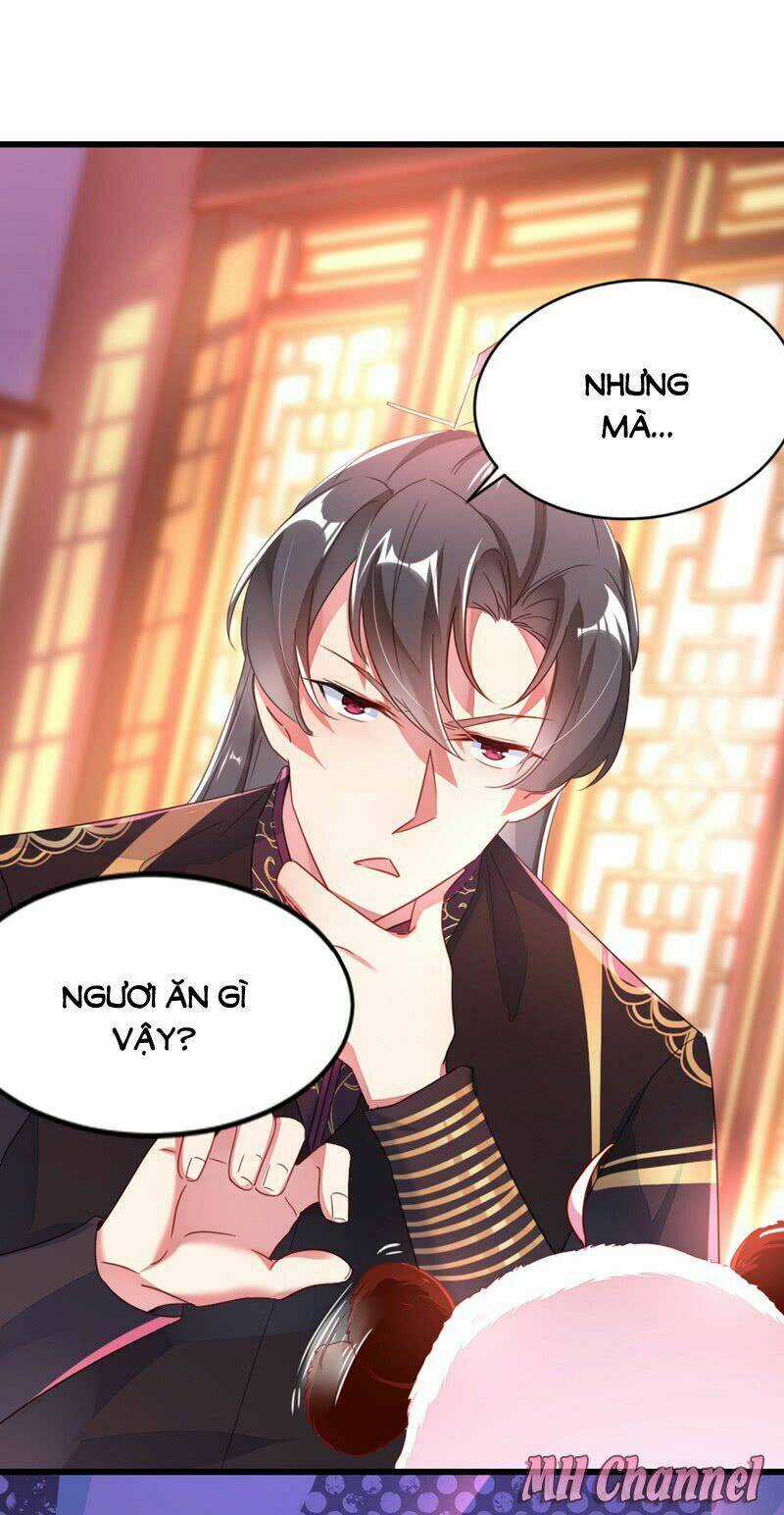 Thiên Thần Gấu Trúc Muốn Được Ôm Chapter 11 trang 10