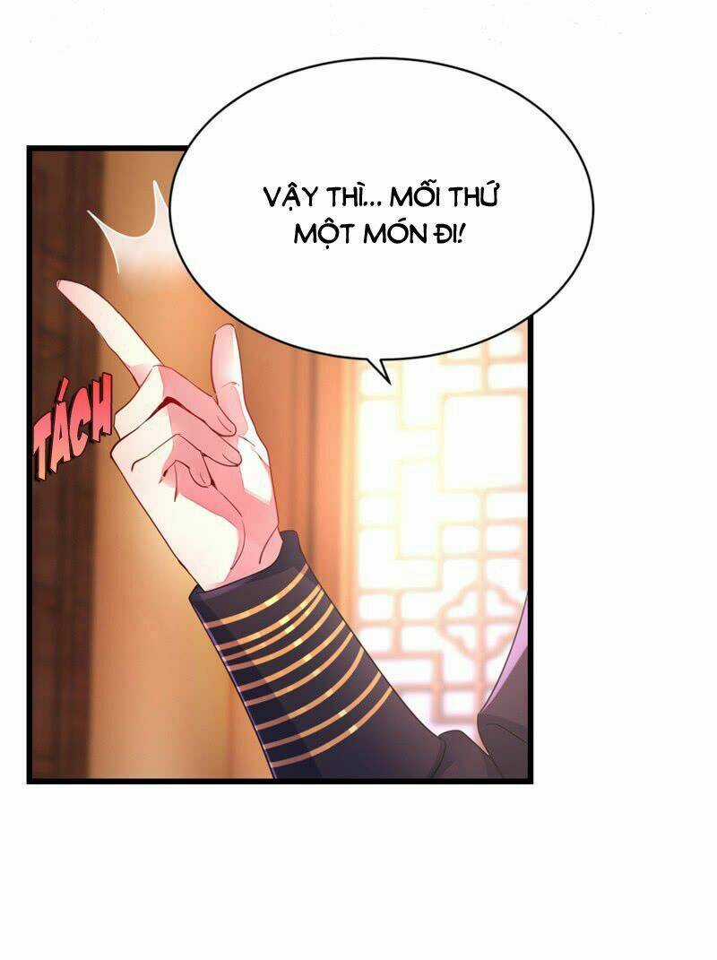 Thiên Thần Gấu Trúc Muốn Được Ôm Chapter 11 trang 18