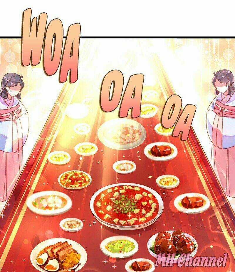 Thiên Thần Gấu Trúc Muốn Được Ôm Chapter 11 trang 19