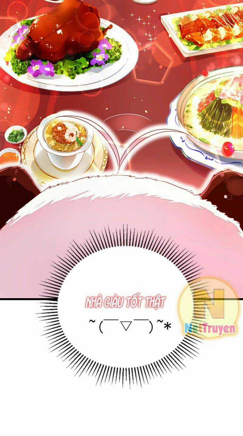 Thiên Thần Gấu Trúc Muốn Được Ôm Chapter 11 trang 20