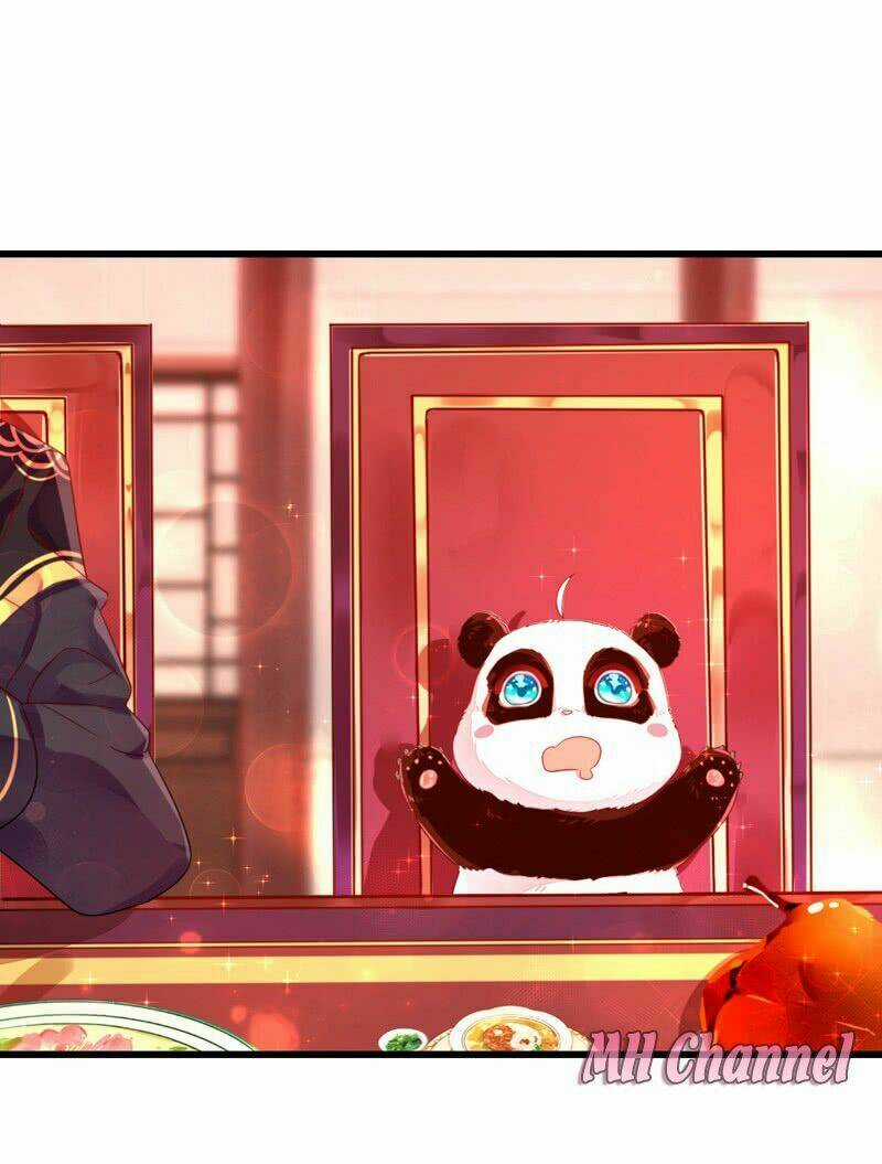 Thiên Thần Gấu Trúc Muốn Được Ôm Chapter 11 trang 21