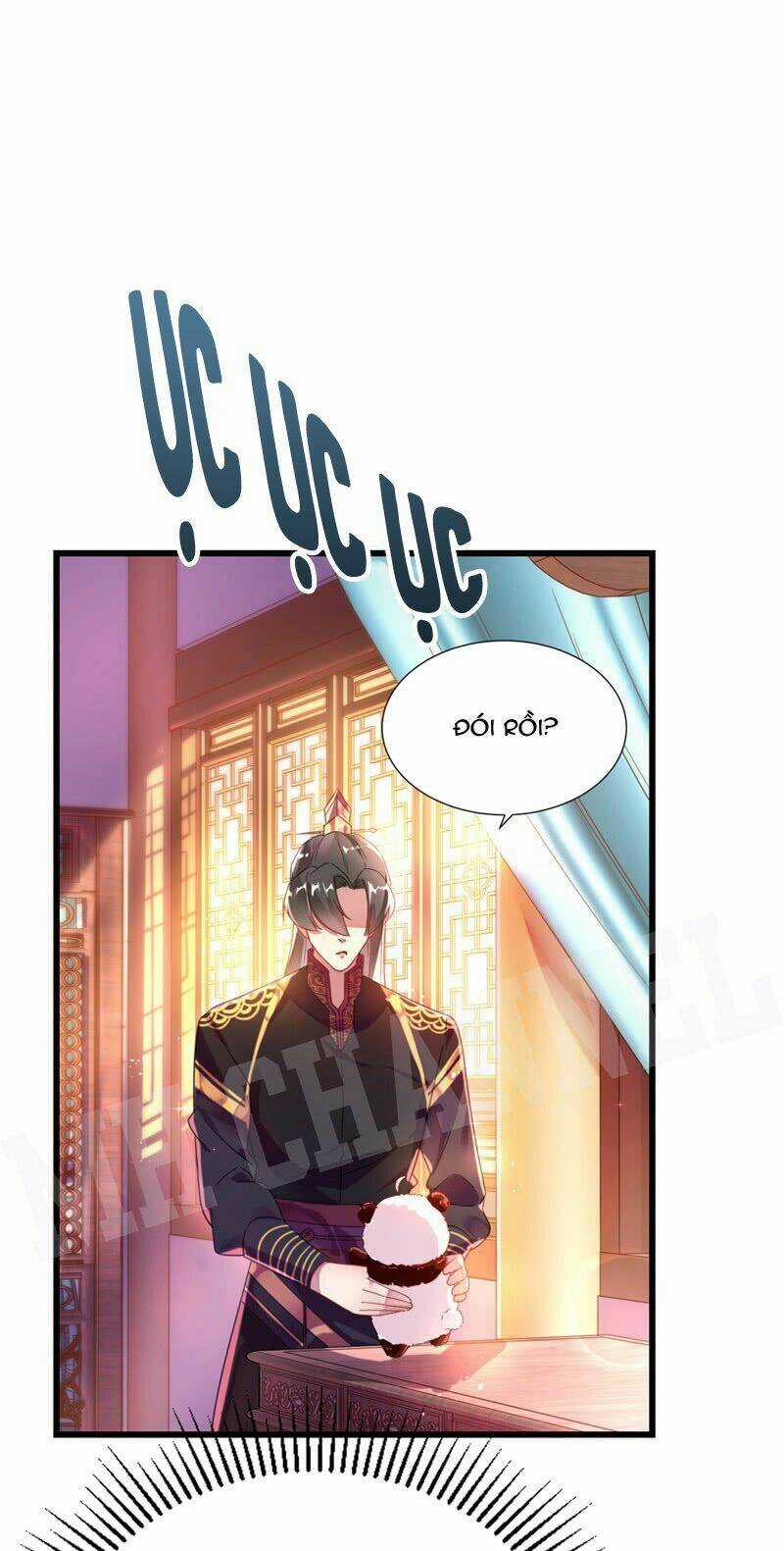 Thiên Thần Gấu Trúc Muốn Được Ôm Chapter 11 trang 3