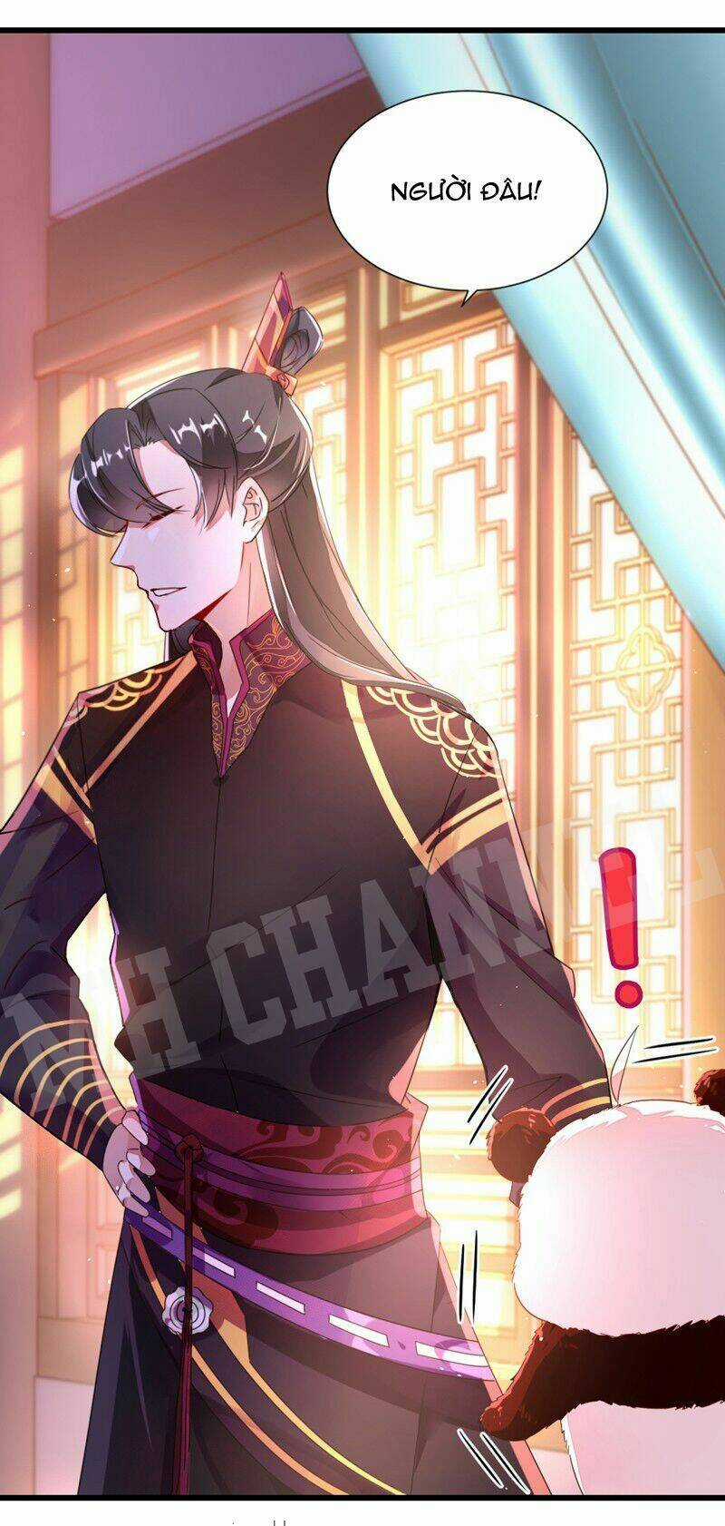 Thiên Thần Gấu Trúc Muốn Được Ôm Chapter 11 trang 5