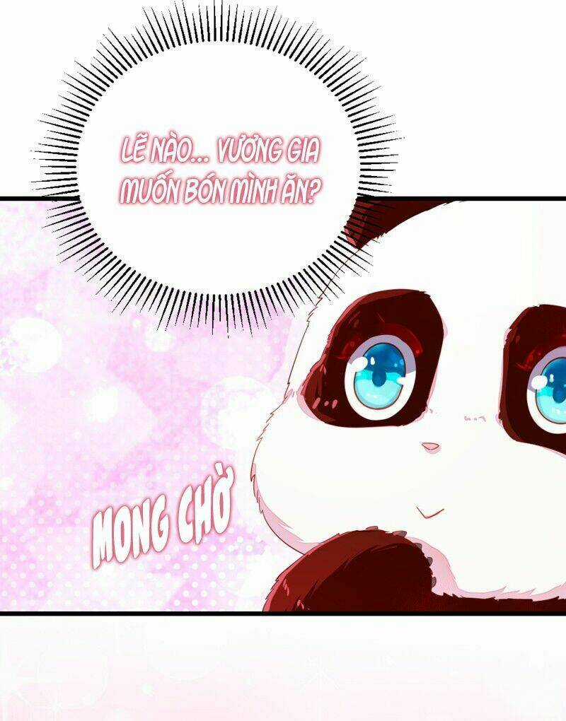 Thiên Thần Gấu Trúc Muốn Được Ôm Chapter 11 trang 6