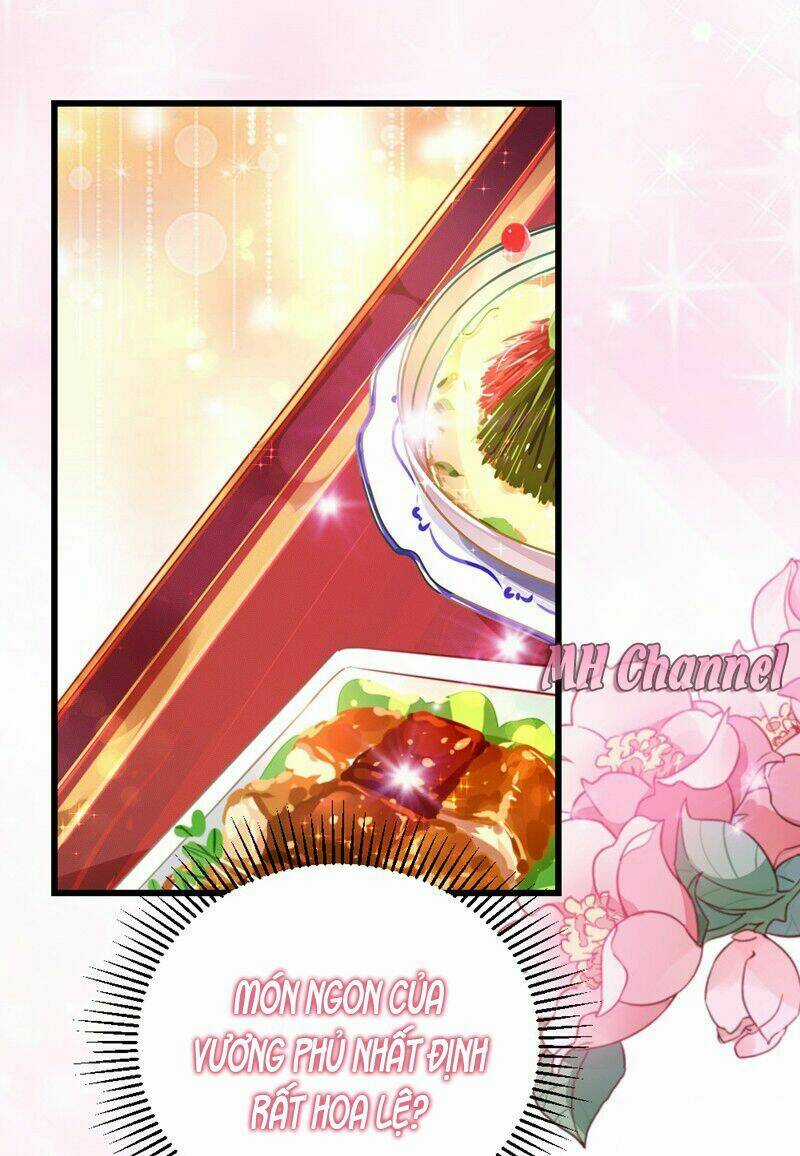 Thiên Thần Gấu Trúc Muốn Được Ôm Chapter 11 trang 7