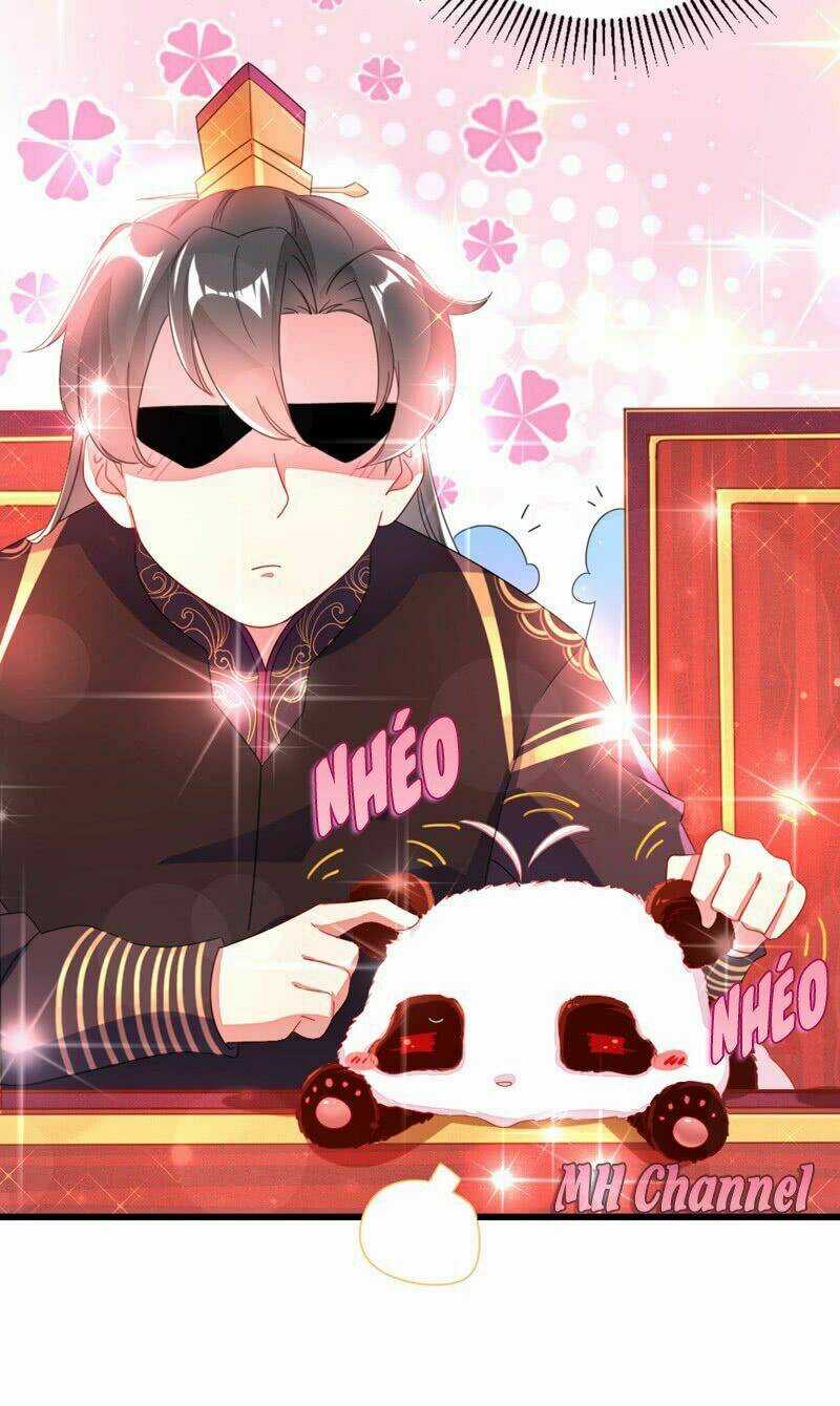 Thiên Thần Gấu Trúc Muốn Được Ôm Chapter 12 trang 11