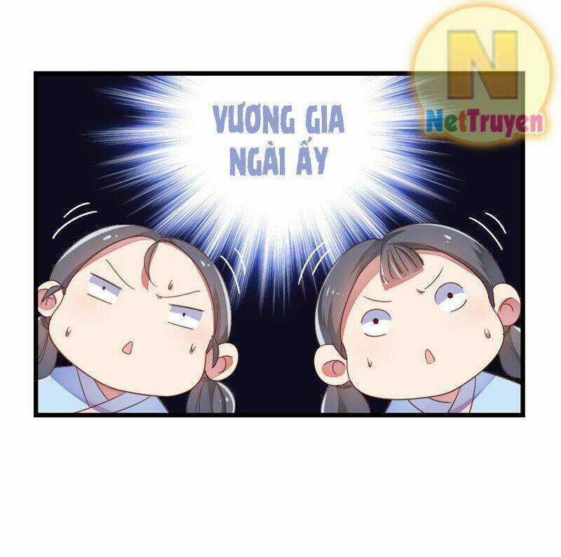 Thiên Thần Gấu Trúc Muốn Được Ôm Chapter 12 trang 12