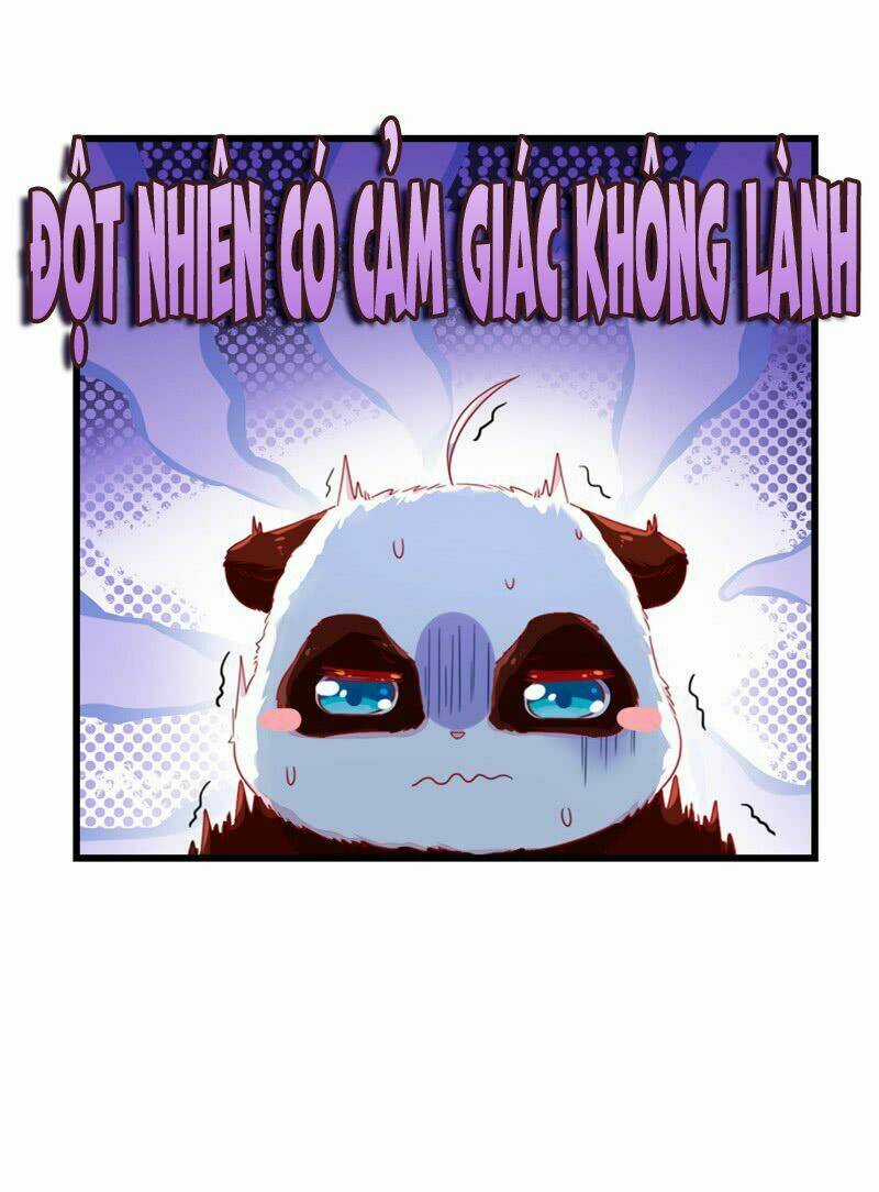 Thiên Thần Gấu Trúc Muốn Được Ôm Chapter 12 trang 18