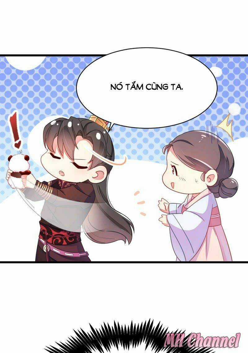 Thiên Thần Gấu Trúc Muốn Được Ôm Chapter 12 trang 20