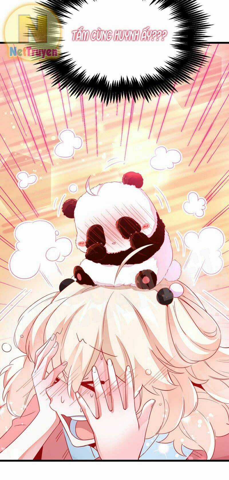 Thiên Thần Gấu Trúc Muốn Được Ôm Chapter 12 trang 21