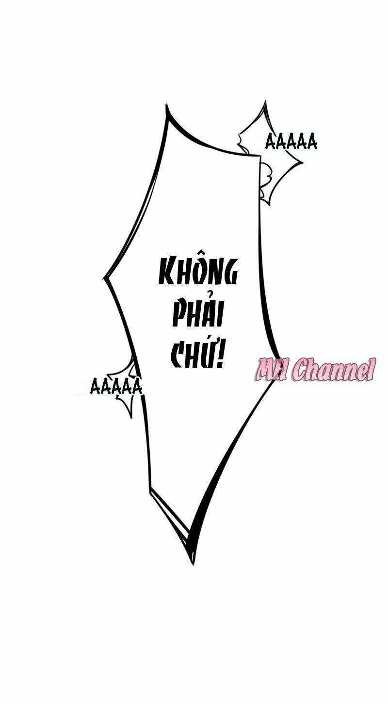 Thiên Thần Gấu Trúc Muốn Được Ôm Chapter 12 trang 22