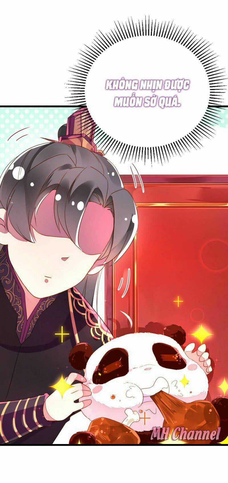 Thiên Thần Gấu Trúc Muốn Được Ôm Chapter 12 trang 5