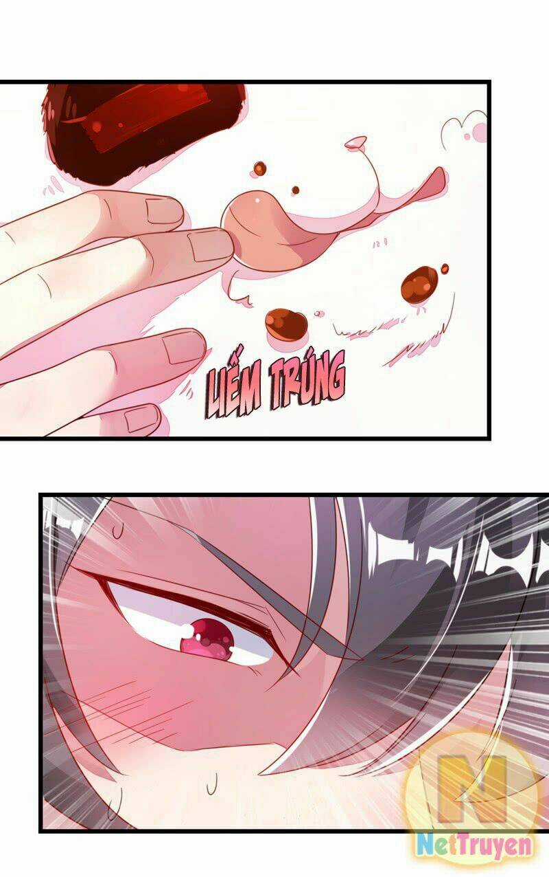 Thiên Thần Gấu Trúc Muốn Được Ôm Chapter 12 trang 6