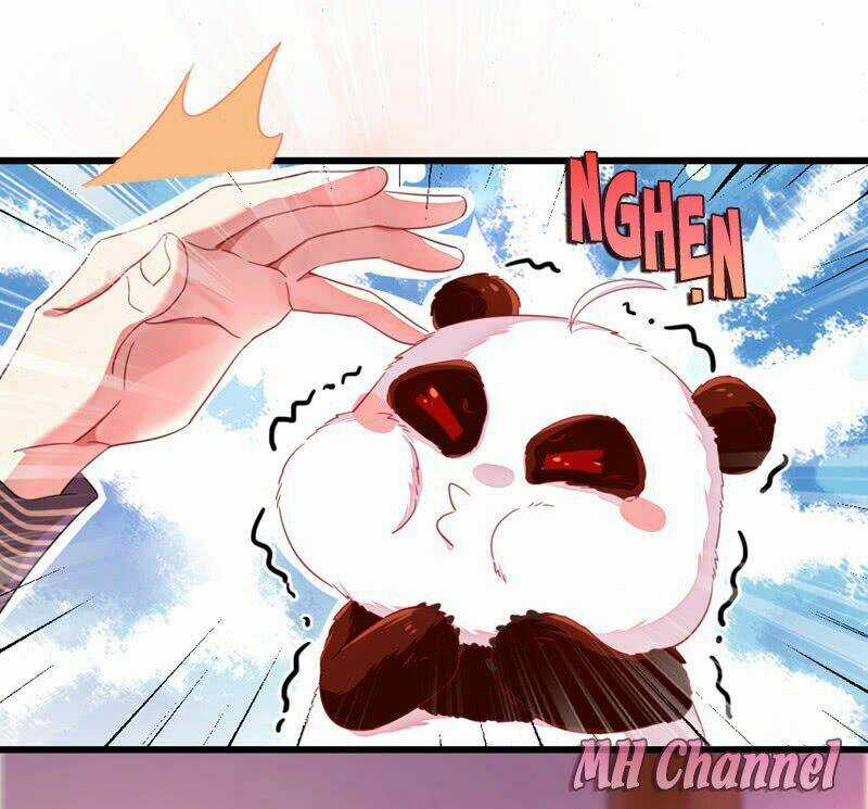 Thiên Thần Gấu Trúc Muốn Được Ôm Chapter 12 trang 8