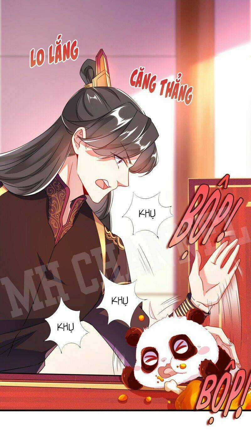 Thiên Thần Gấu Trúc Muốn Được Ôm Chapter 12 trang 9