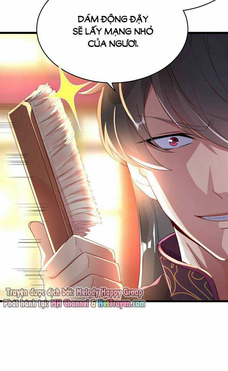 Thiên Thần Gấu Trúc Muốn Được Ôm Chapter 13 trang 10