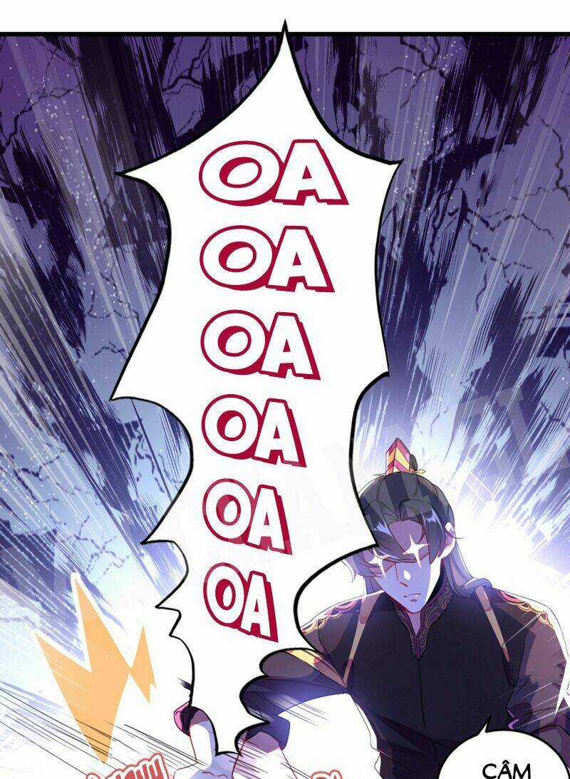 Thiên Thần Gấu Trúc Muốn Được Ôm Chapter 13 trang 11