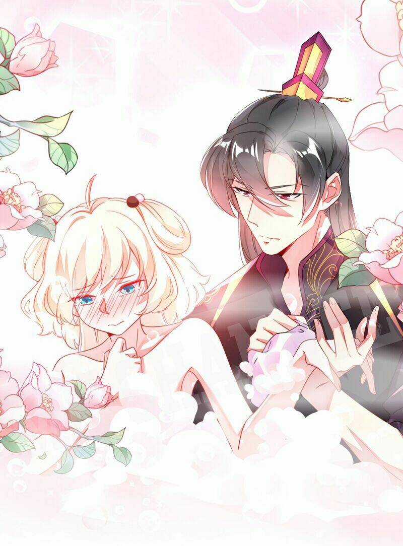 Thiên Thần Gấu Trúc Muốn Được Ôm Chapter 13 trang 17