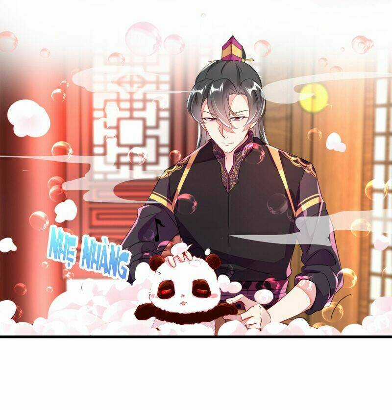 Thiên Thần Gấu Trúc Muốn Được Ôm Chapter 13 trang 18