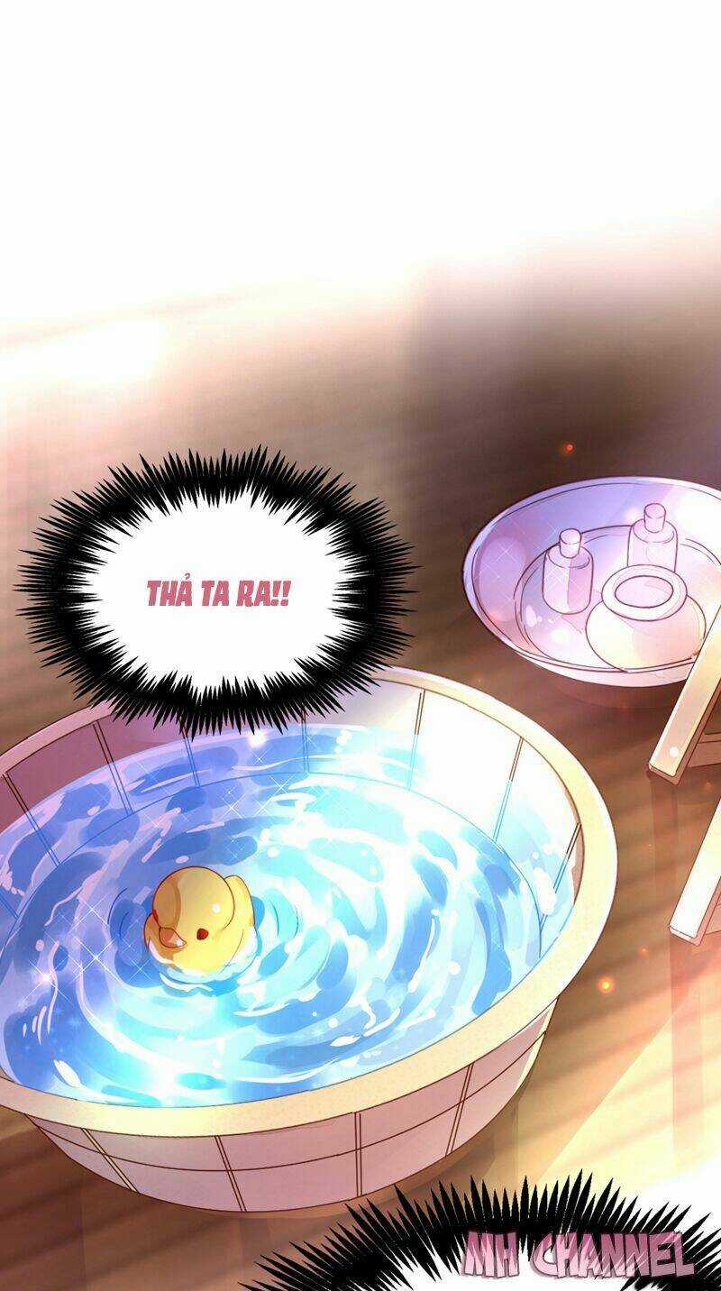 Thiên Thần Gấu Trúc Muốn Được Ôm Chapter 13 trang 3