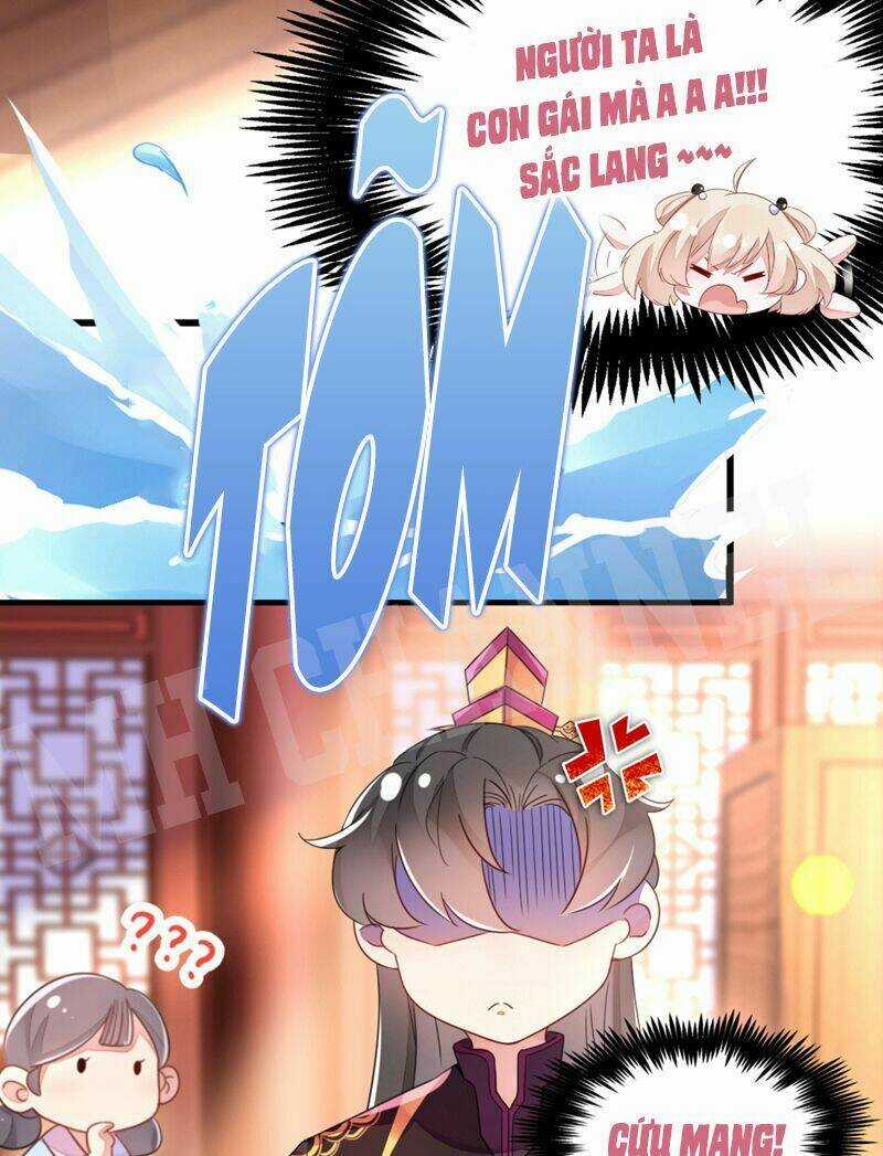 Thiên Thần Gấu Trúc Muốn Được Ôm Chapter 13 trang 4